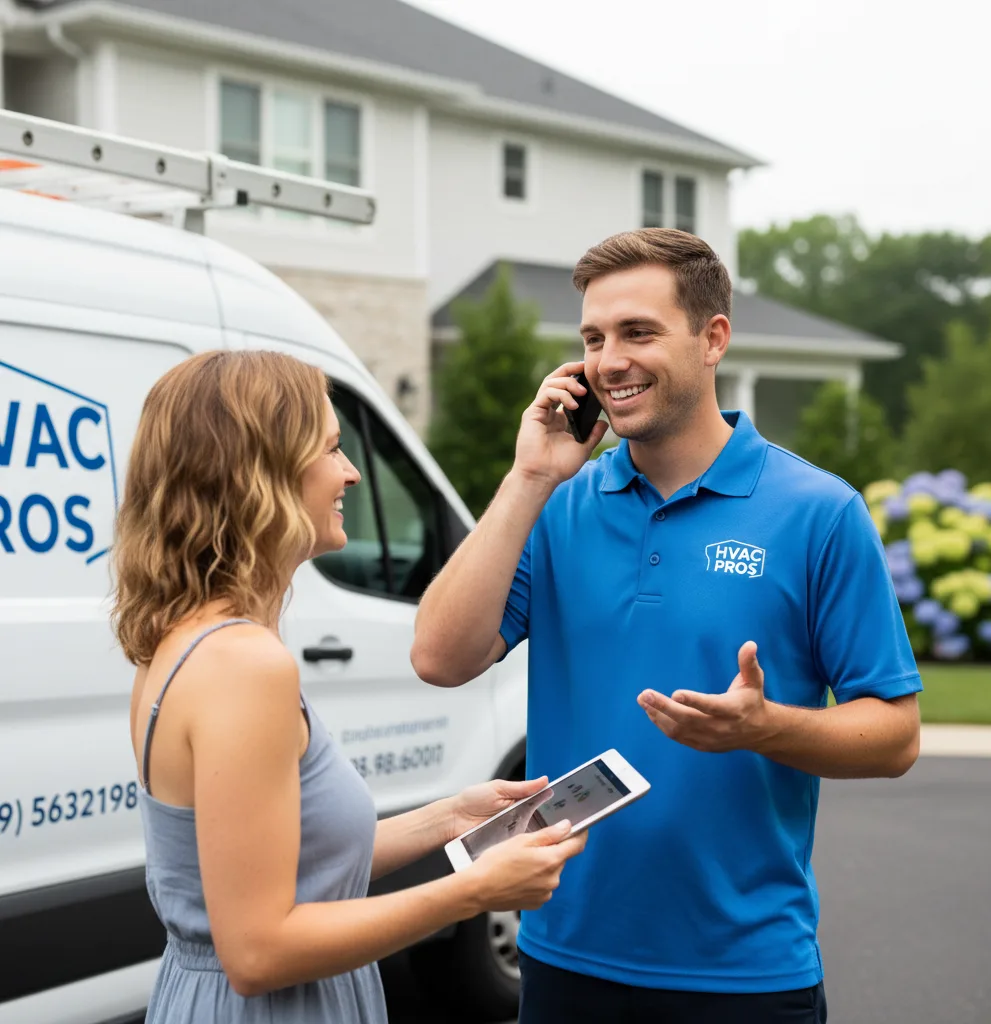 Cobra HVAC customer support in Jeffersonville
